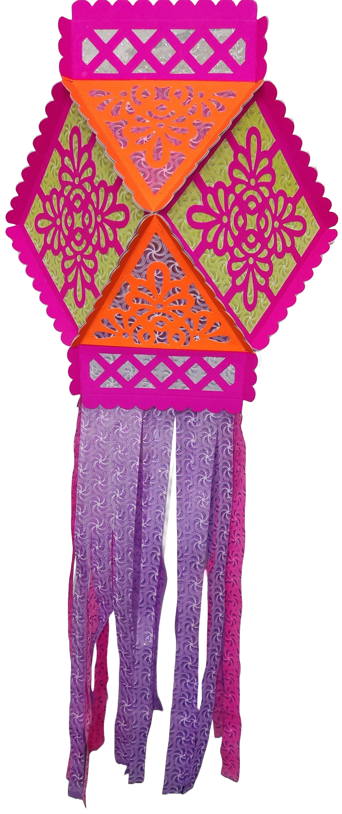 Large Traditional DIY Lantern Kit