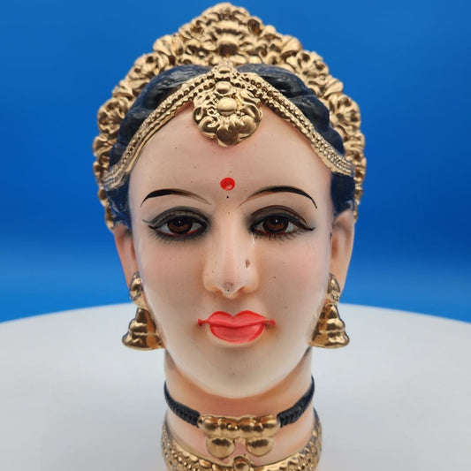 Gauri Mukhawata (Mask) Pair