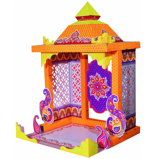 Peacock Temple Makhar